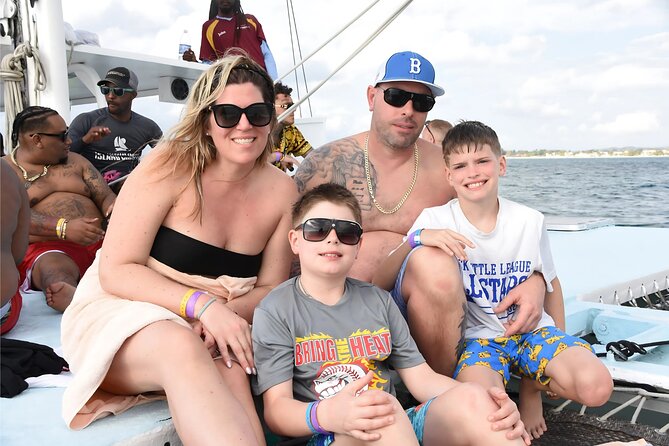 Negril Catamaran: Adults Sunset Party with Drinks & DJ - The catamaran ride to Rick’s Cafe
