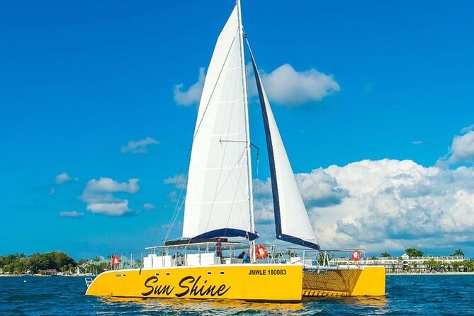 NEGRIL CATAMARAN CRUISE Sunset Ricks Cafe Adults only ALL HOTELS - Drinks, music, and the social atmosphere