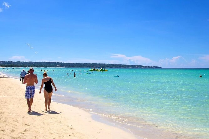 Negril Day Trip to Seven Mile Beach & Rick's Cafe w/Admission from Montego Bay - Who will enjoy this Negril outing?