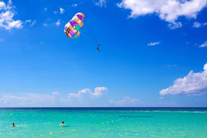 Negril Day Trip to Seven Mile Beach & Rick's Cafe with Admission from Falmouth - Two hours on Seven Mile Beach