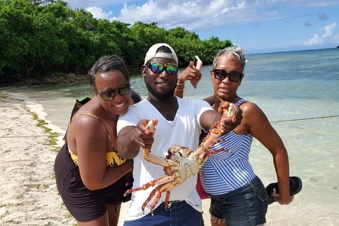 Negril Glass Bottom Boat Tour Snorkeling and Booby Cay - Who should book this Negril boat trip