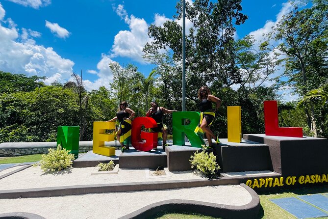 Negril Glass Bottom Boat Tour+Snorkeling visit Booby cay island - Seven Mile Beach And Margaritaville Negril