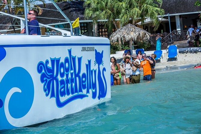 Negril Highlights Catamaran Cruise With Stop At Margaritaville - Getting Ready for the Afternoon
