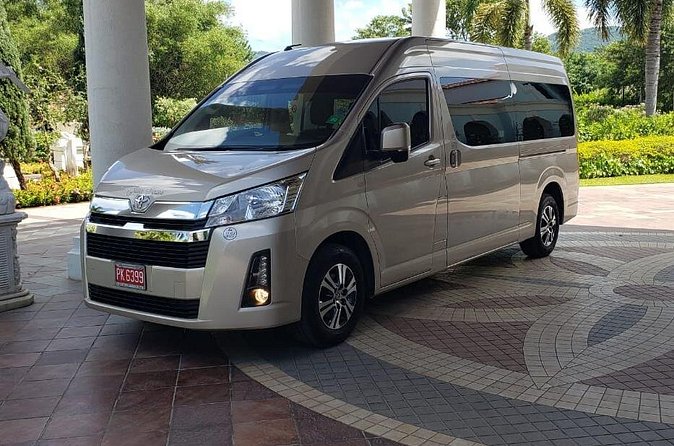 Negril Hotel Transfer To Montego Bay Airport - A driver-led experience, not a silent shuttle