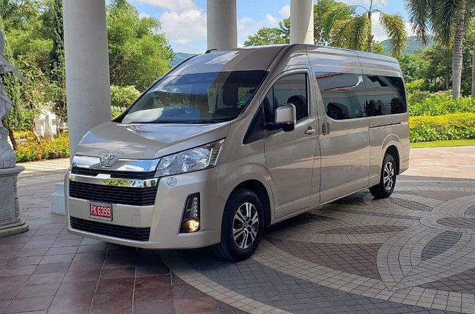 Negril Hotel Transfer To Montego Bay Airport - The departure ride from your Negril hotel