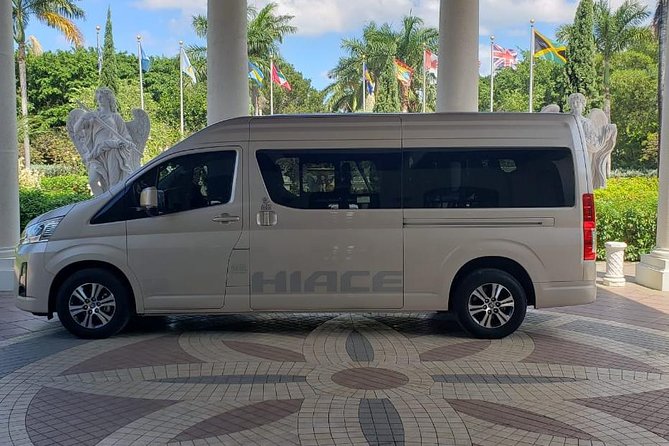 Negril Hotel Transfer To Montego Bay Airport - Private car or minivan, depending on availability