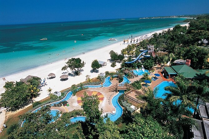 Negril Hotels Private Airport Transfer - The 90-minute ride as your first taste of Jamaica