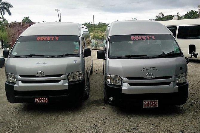 Negril Hotels Transfers to Montego Bay Airport - Key points to know before booking