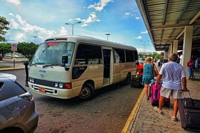 Negril Hotels Transfers to Montego Bay Airport - Why a private Negril departure makes sense