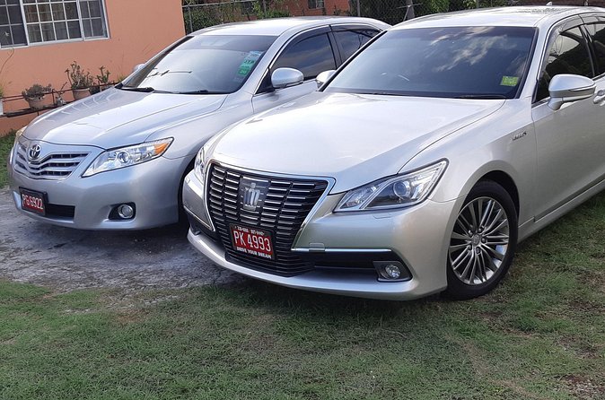 Negril Hotels Transfers to Montego Bay Airport - The drive from Negril to MBJ