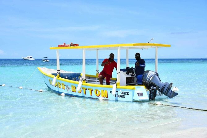 Negril Lobster Lunch on Booby Cay & Snorkeling To a Sunken Cannon - What this Negril boat trip really includes