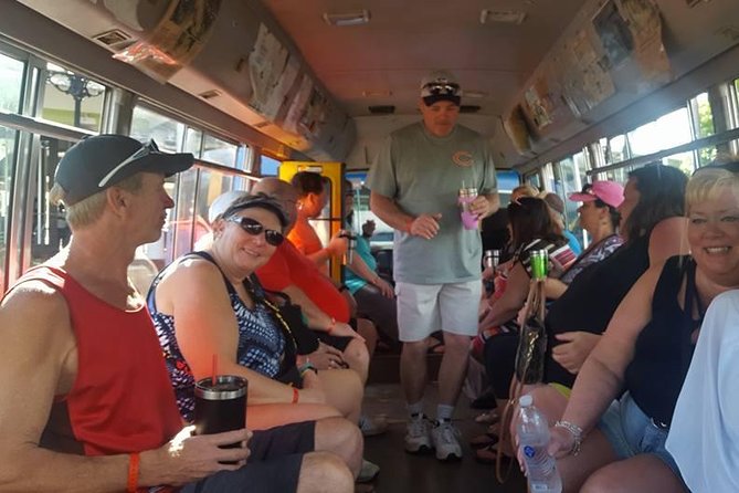 Negril One Love Bus Bar Crawl - Why this bus crawl feels different from a resort afternoon