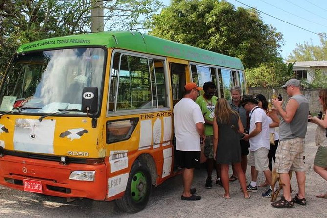 Negril One Love Bus Bar Crawl - Who will enjoy this, and who should skip it?