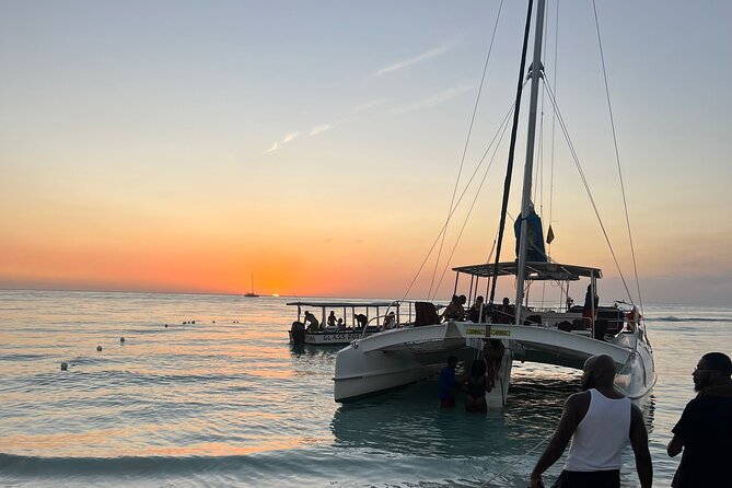 Negril Private Day Tour: ATV Ride, Party Catamaran & Ricks Cafe - Who should book this Negril day trip?