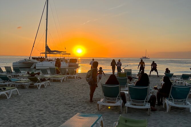 Negril Private Day Tour: ATV Ride, Party Catamaran & Ricks Cafe - Timing, weather, and cancellation details