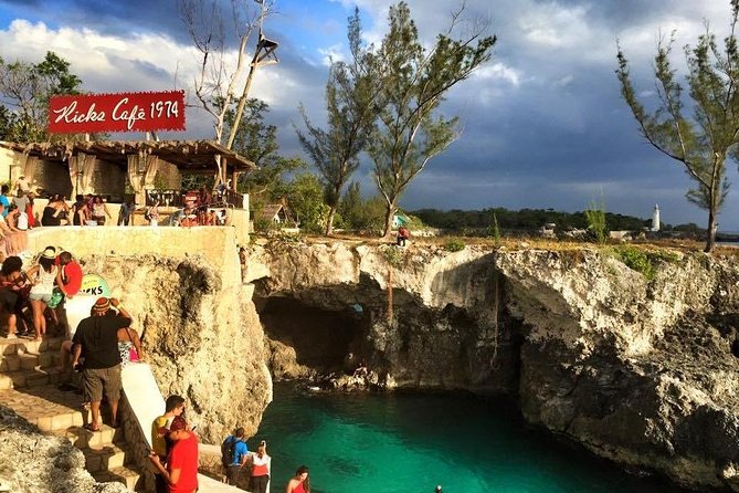 Negril Ricks cruise PLUS Booby Cay Lobster & Cave Snorkeling - Key points to know before booking