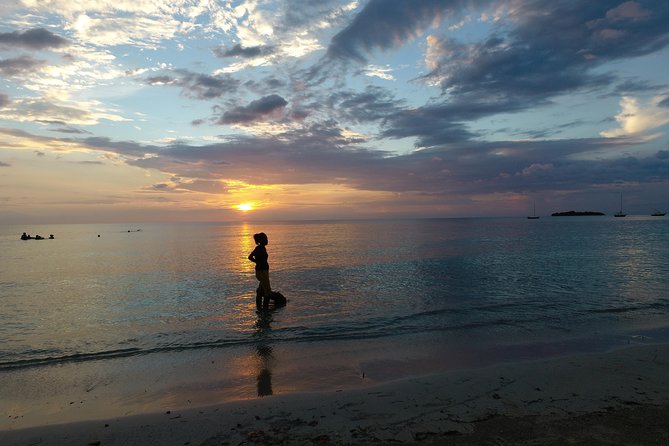 Negril's 7 miles Beach and Rick's Café - The ride to Rick’s Café and Negril’s west end