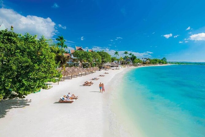 Negril's Private Day Trip with Margaritaville and Rick's Cafe - Why this Montego Bay to Negril trip works