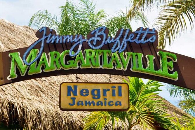 Negril's Private Day Trip with Margaritaville and Rick's Cafe - Seven Mile Beach and Margaritaville