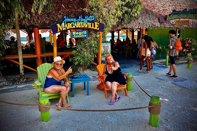Negril Seven Miles Beach And Ricks Cafe Tour - Key points to know before booking