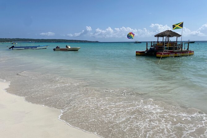 Negril Seven Miles Beach And Ricks Cafe Tour - Is this the right Negril trip for you?