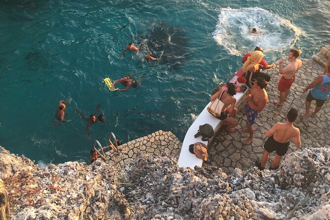 Negril Seven Miles Beach, Snorkeling, Boat Ride, Ricks Cafe Combo - Margaritaville and extra beach time