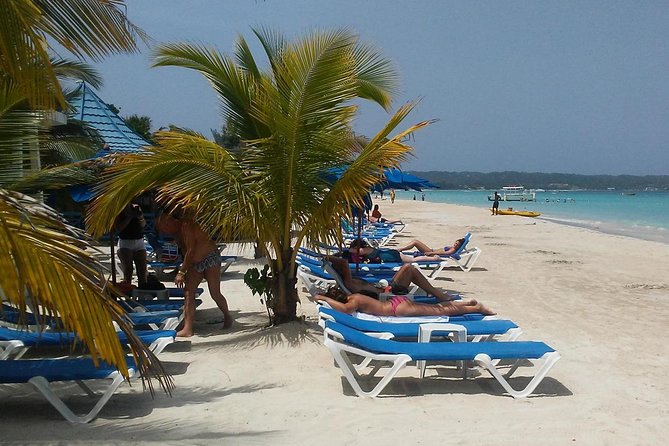 Negril seven Miles Beaches & Shopping Only | Spend more time on the Beach: - Key points to know before you book