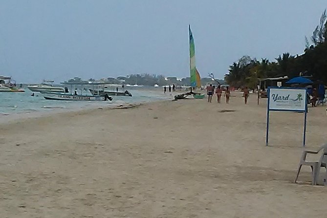 Negril seven Miles Beaches & Shopping Only | Spend more time on the Beach: - What to expect from the guide