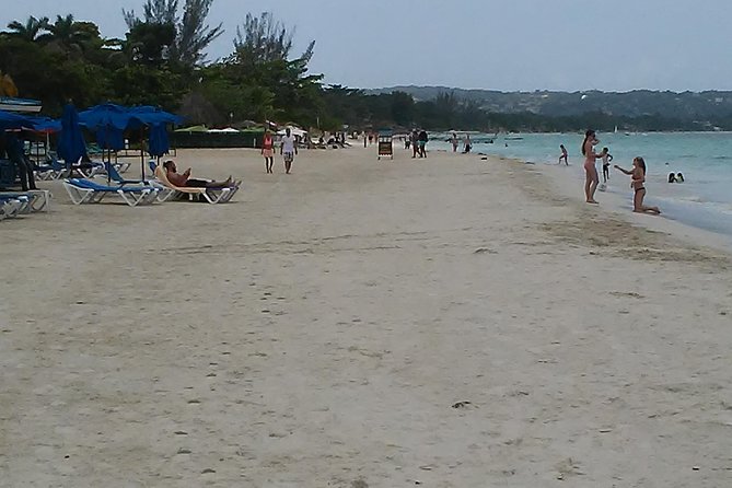 Negril seven Miles Beaches & Shopping Only | Spend more time on the Beach: - Who will like this tour most