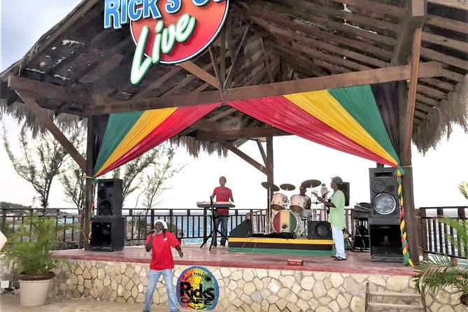 Negril Sunset Trip to Rick's Cafe from Montego Bay and Grand Palladium - What the $80 price really covers