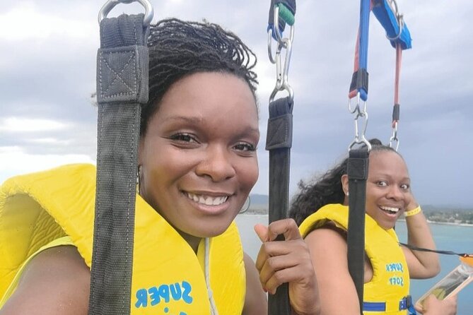 Negrils Seven Miles Beach, Rick's cafe and Parasailing Tour. - Who should book this Negril day trip?