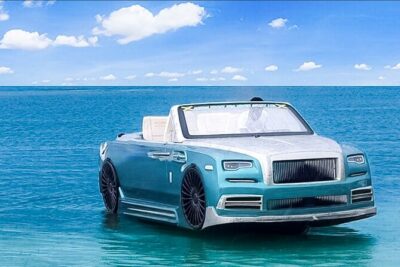 New! Family Fun-4-Seater Jet Car-45 Minutes Montego Bay