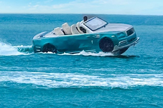 New! Family Fun-4-Seater Jet Car-45 Minutes Montego Bay - Why the Four-Seat Design Helps Families