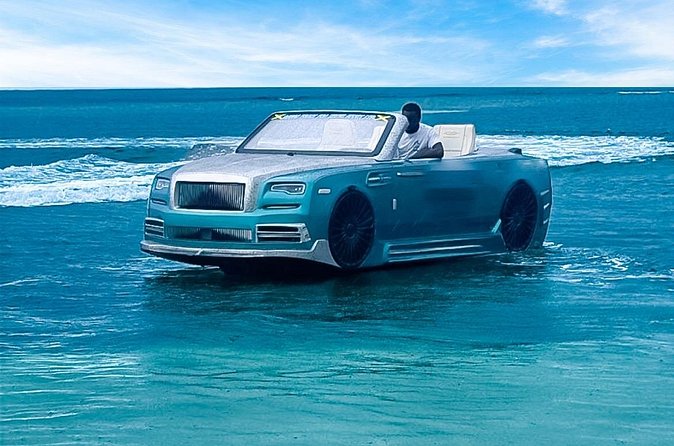New! Family Fun-4-Seater Jet Car-45 Minutes Montego Bay - Is $396 Per Person a Fair Price?