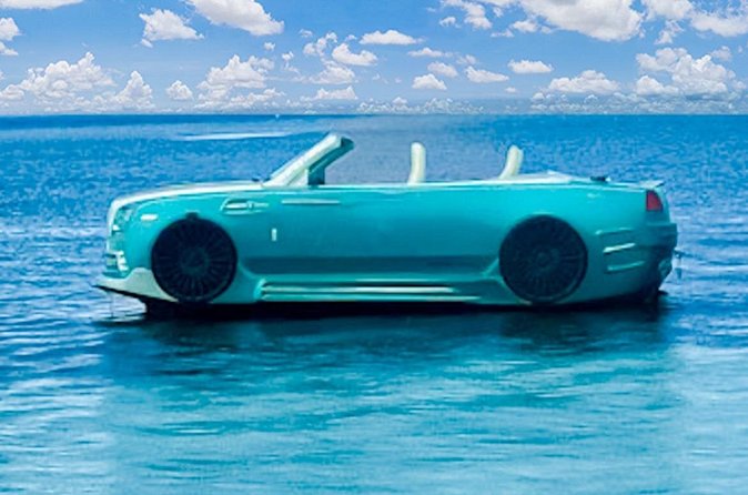 New! Family Fun-4-Seater Jet Car-45 Minutes Montego Bay - How the Staff and Transport Shape the Experience