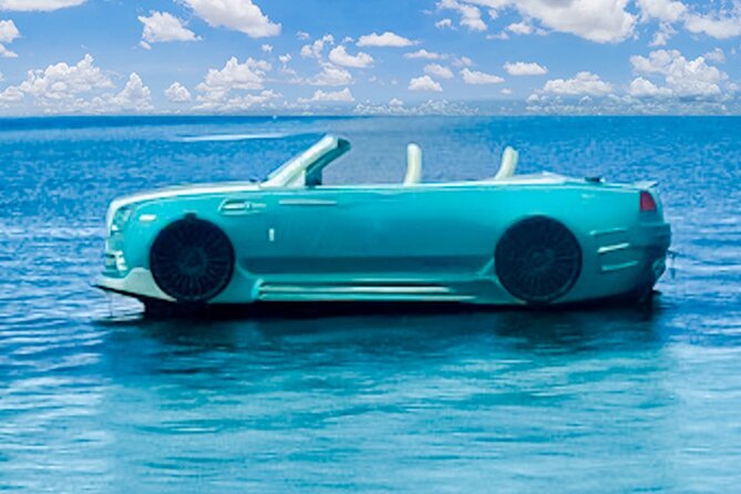 New! Family Fun-4-Seater Jet Car-45 Minutes Montego Bay - Who Should Book This Montego Bay Activity?