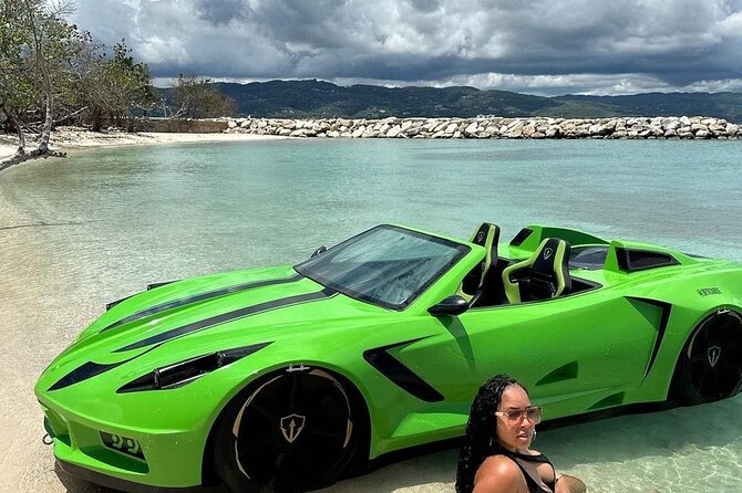 New Jet Car Activity In Montego Bay Jamaica - Weather, timing, and practical planning
