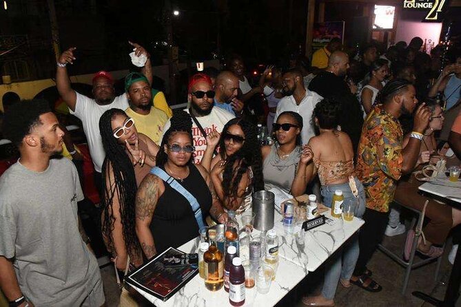 Night Life in Montego Bay&Clubbing I Pier 1, 27/27Lounge I Taboo - 27/27 Lounge: a more lounge-style choice