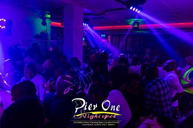 Night Life in Montego Bay&Clubbing I Pier 1, 27/27Lounge I Taboo - Taboo: another club for a dance-focused night