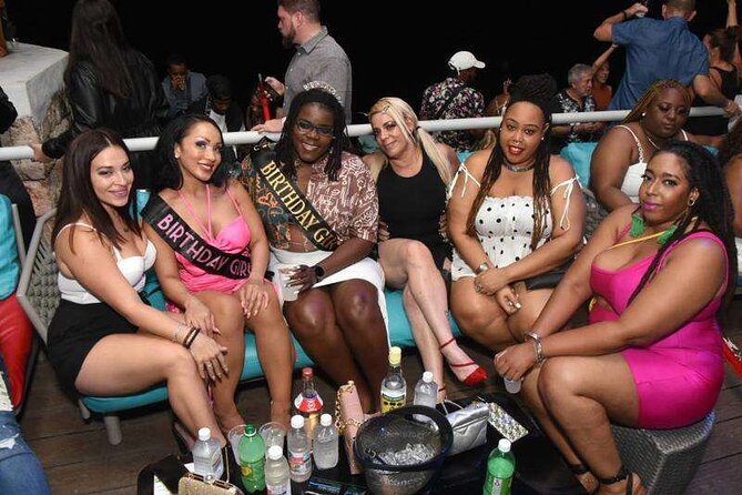 Night Life in Montego Bay&Clubbing I Pier 1, 27/27Lounge I Taboo - Three hours: enough for one strong stop