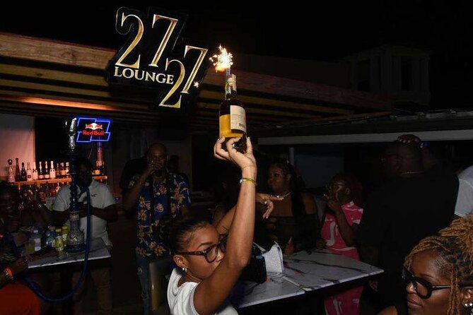 Night Life in Montego Bay&Clubbing I Pier 1, 27/27Lounge I Taboo - What the $75.95 price includes, and what it does not