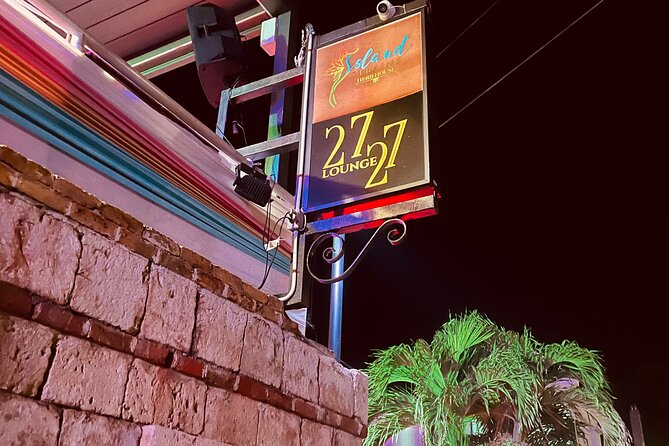 Night-life Party Club 2727 pick up and drop off in Montego Bay - Drinks, food, and the cost of a night out