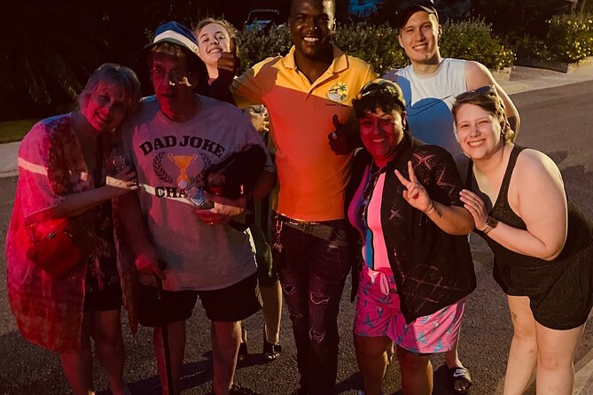 Night-life Party Club 2727 pick up and drop off in Montego Bay - Who will enjoy Club 2727 most