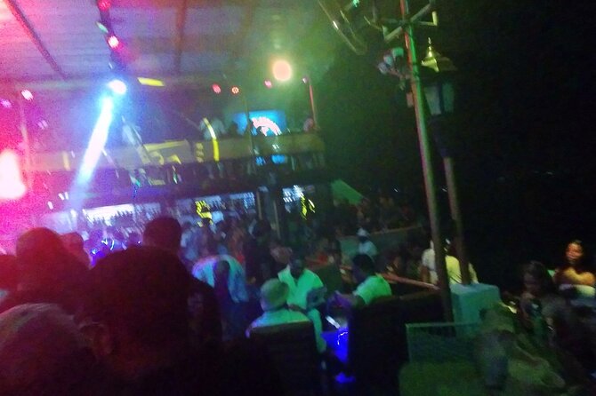 Night-life Party Club 2727 pick up and drop off in Montego Bay - What to confirm before you go