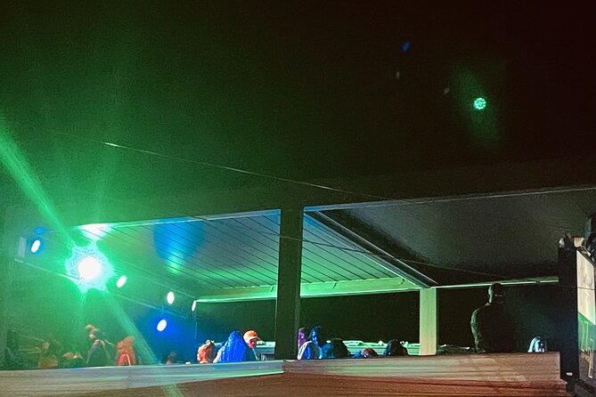 Night-life Party Club 2727 pick up and drop off in Montego Bay - What the waterfront setting adds