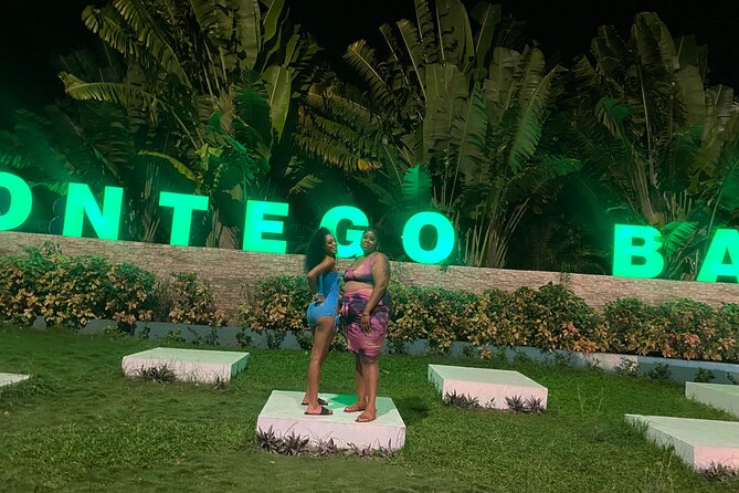 Night Life Tour in Montego Bay with complimentary section - Birthday and special-event extras
