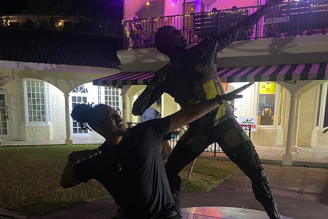 Night Life Tour in Montego Bay with complimentary section - Music, food, and the feel of the evening