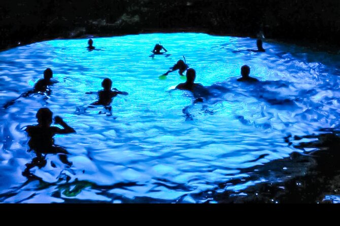 Night Tour-Luminating Blue Lagoon Waters - What the private ride adds to an $86 outing