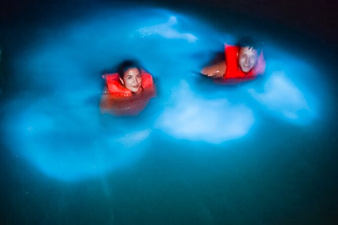 Night Tour-Luminating Blue Lagoon Waters - Weather, timing, and practical expectations