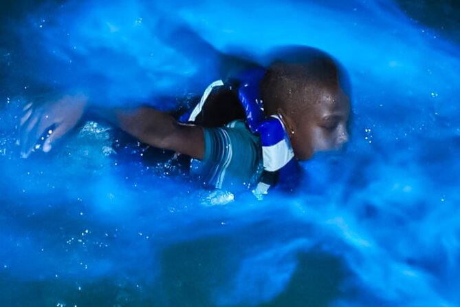 Night Tour-Luminating Blue Lagoon Waters - Who will enjoy the Luminous Lagoon most